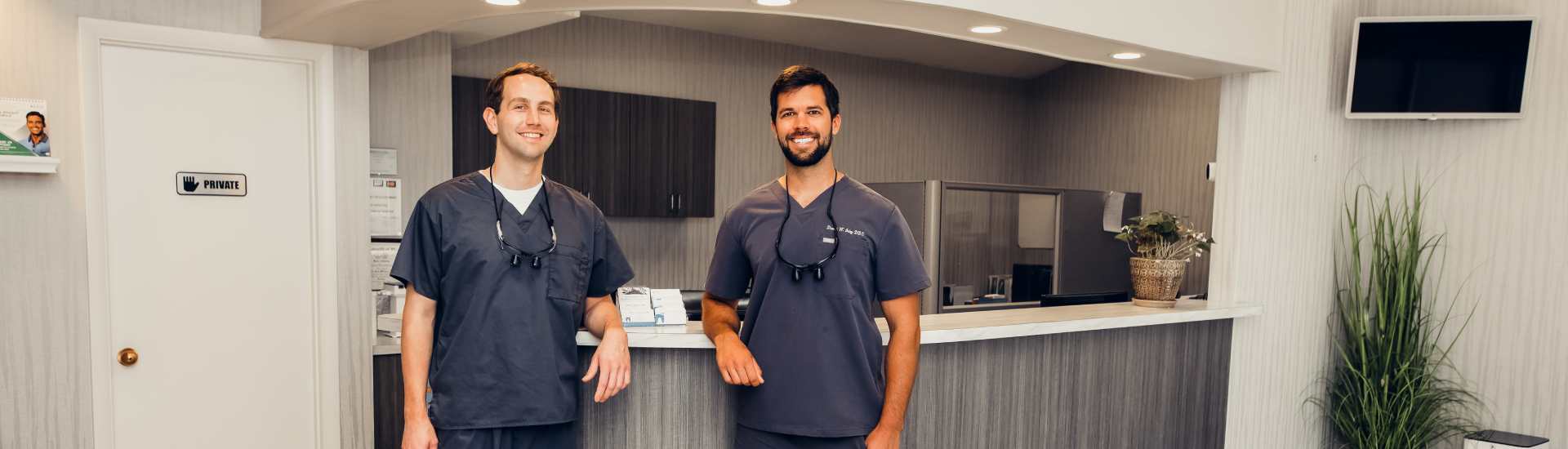Doctors of My Roanoke Dentist