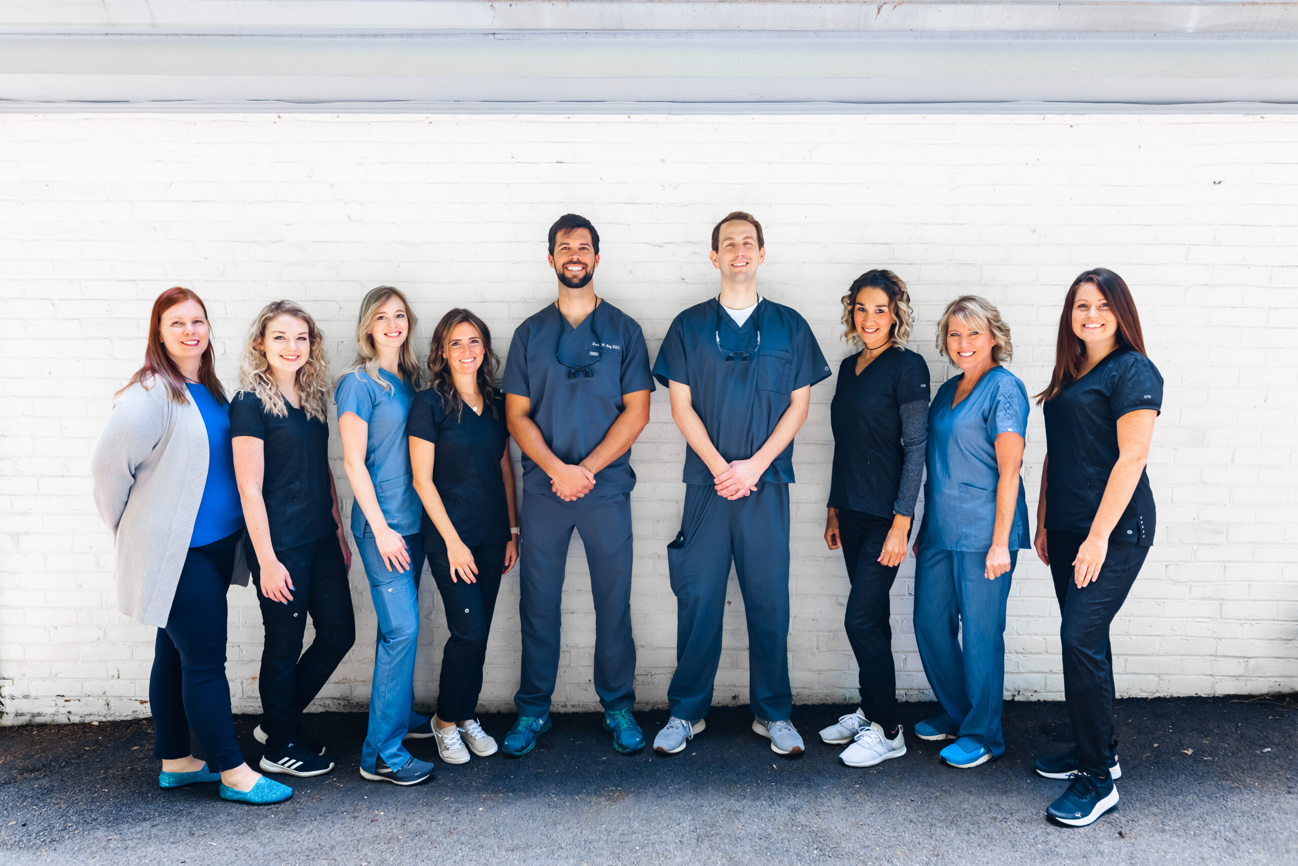 Team Of My Roanoke Dentist