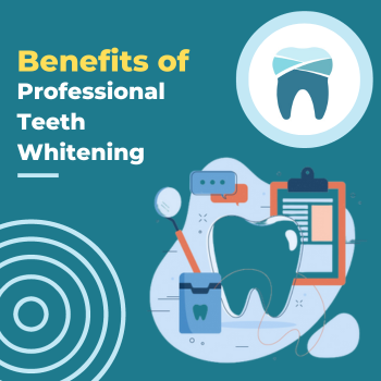 The Many Benefits of Professional Teeth Whitening The Many Benefits of Professional Teeth Whitening