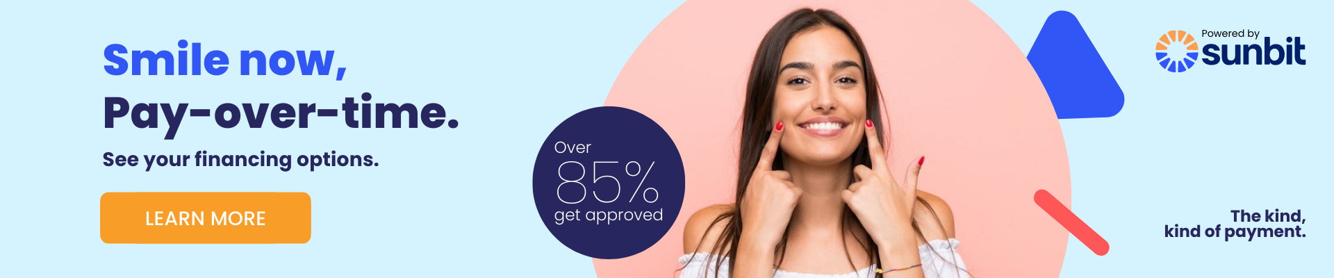 See your financing options