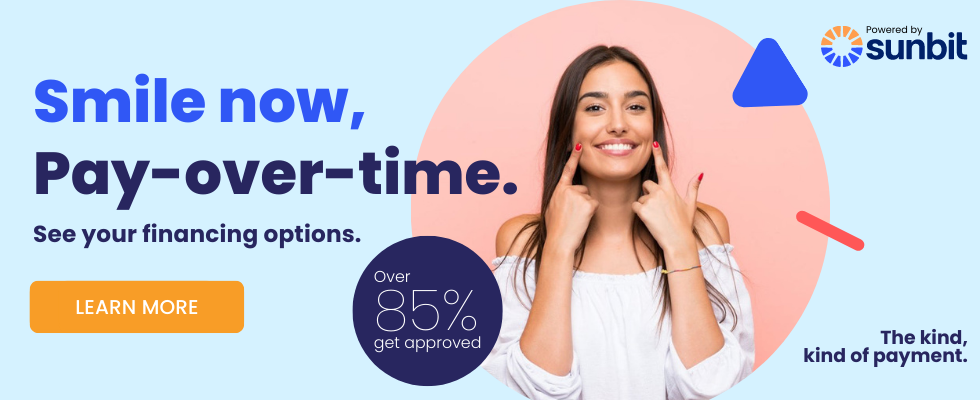 See your financing options