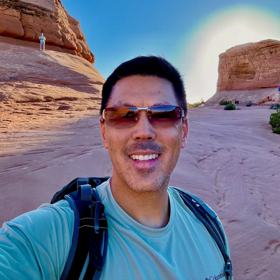 Dr. Mike Muztafago